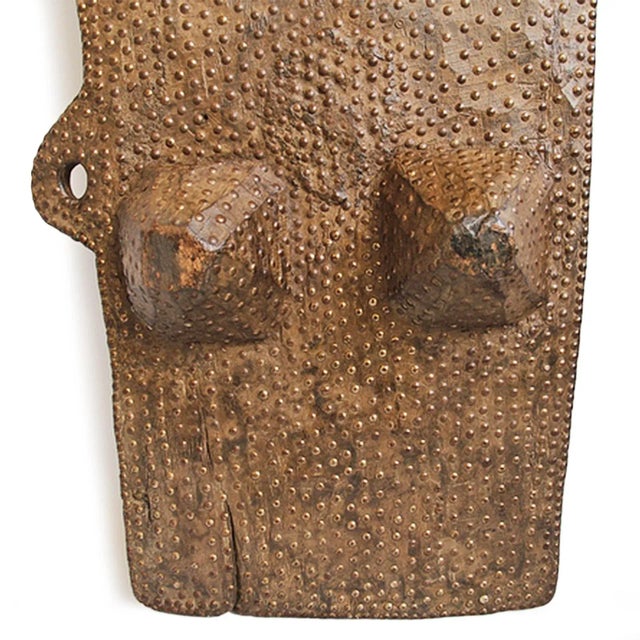 Late 19th Century Vintage Late 19th Century Angola Uncombe Bed For Sale - Image 5 of 7