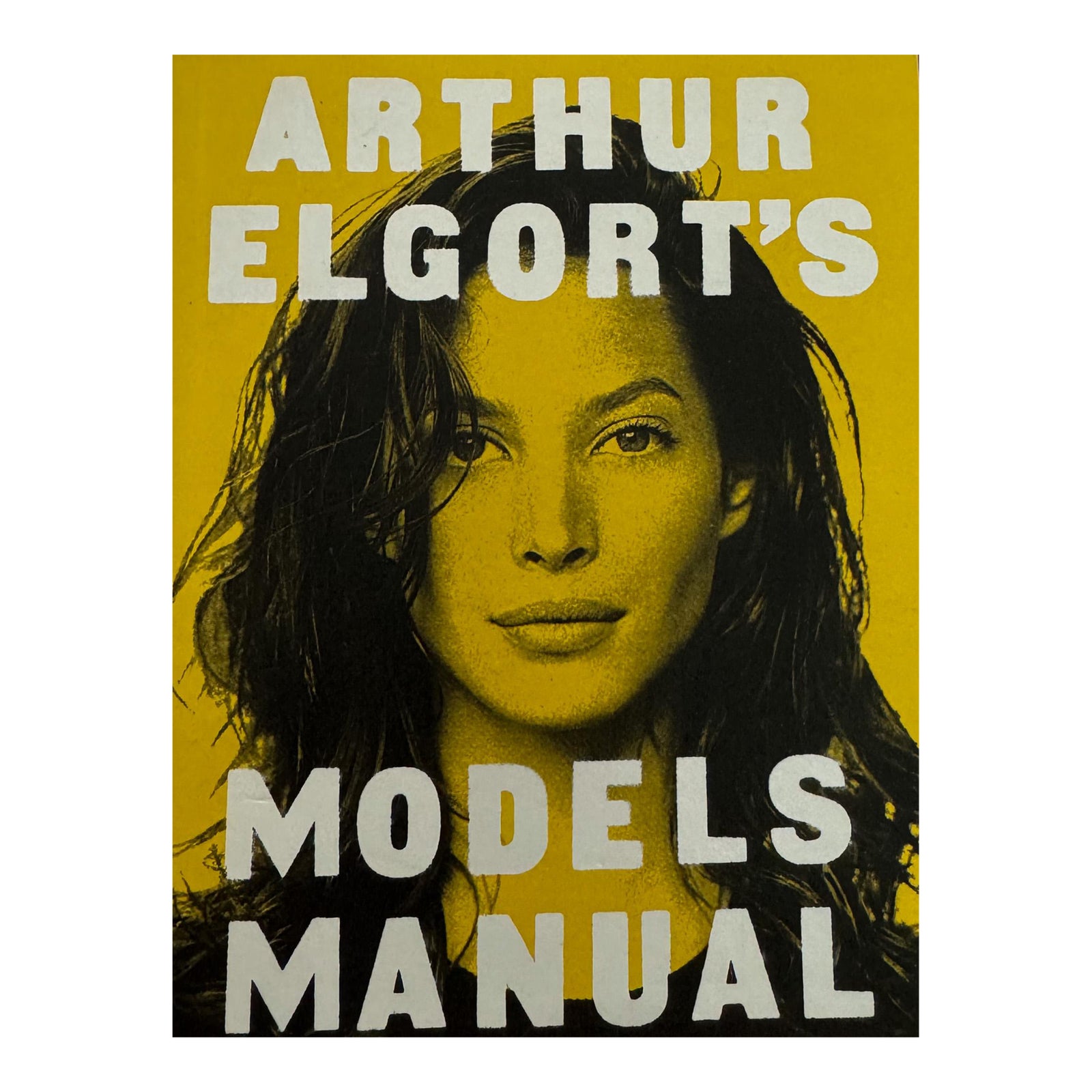 アーサー エルゴート モデル・マニュアルARTHUR ELGORT'S arthur-elgorts-models-manual-