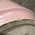 Pink Minimalist Ceramic Cylinder Plant Pink by Gainey Pottery Mid Century Mod For Sale - Image 8 of 9