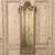 19th Century Italian Hand Carved Giltwood Louis XVI Mirror For Sale In Dallas - Image 6 of 17