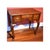English Queen Anne or Charles 1 lowboy or dressing table in walnut from the early 1700s. A couple weeks ago we had the...