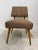 Mid-Century Modern 1970s Vintage Mid Century Modern Chair For Sale - Image 3 of 7