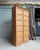 Wood Oak Notary's Cabinet, 1940s For Sale - Image 7 of 12