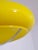 1970s Vintage Italian Patented Pendant Lamp in Yellow, 1970s For Sale - Image 5 of 7