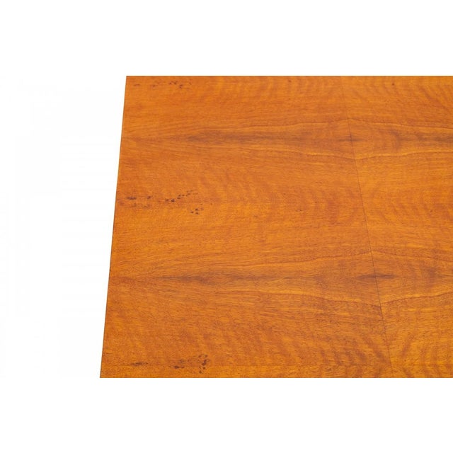 Model H-259 Spider Table by Jindřich Halabala, Former Czechoslovakia, 1930s For Sale - Image 6 of 10