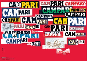 Bruno Munari Campari Poster