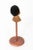 Set of Five Papier Mache Flapper Hat Stands For Sale In New York - Image 6 of 12