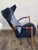 Faia Bergère Lounge Chair by Toni Cordero for Sawaya and Moroni, Italy 1993 For Sale - Image 4 of 12