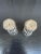 Metal Godinger Silver Plate Asparagus Salt and Pepper Shakers, Pair For Sale - Image 7 of 8