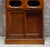 Vintage Haberdashery Shop Display Cabinet from Dudley & Co, 1940 For Sale - Image 9 of 13
