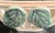 Cream Mid 20th Century French Open-Weave Ceramic Bowl With Barbotine Lemon Leaves For Sale - Image 8 of 12
