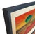 Burnt Orange "Crossroads," Abstract Expressionist Landscape by Leon Saulter, 1963 For Sale - Image 8 of 8