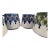 Vintage Ken Edwards Guate Mayan Stoneware Mugs - Set of 4 For Sale