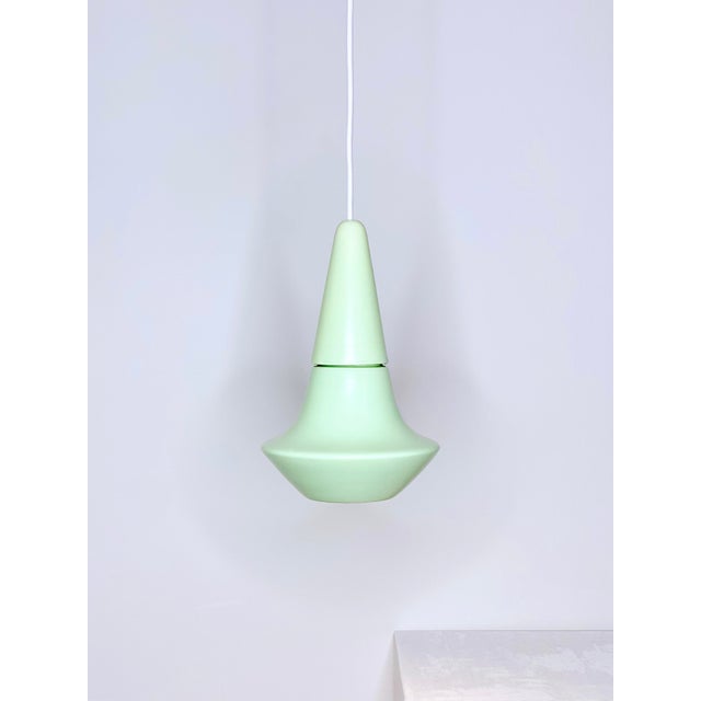 Small 1.0_mint Green Matte Light by Rodrigo Vairinhos For Sale - Image 13 of 17