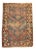 1920s Caucasian Prayer Rug - 3 x 4.6 For Sale