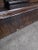 2000 - 2009 Large English Bookcase in Exotic Wood with Three Glass Doors For Sale - Image 5 of 17