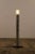 Vintage Italian White Metal Floor Lamp, 1960 For Sale - Image 9 of 12