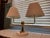 Authentic Jonathan Adler Milano Brass & Carrara Marble 2-Arm Lamp For Sale - Image 11 of 17