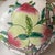 VTG Chinese Famille-Rose Peach & Bat Design Porcelain Vase 14" T. For Sale - Image 4 of 10