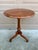 Brown Late 20th Century Ethan Allen American Colonial Cherry Wood Side Table For Sale - Image 8 of 10