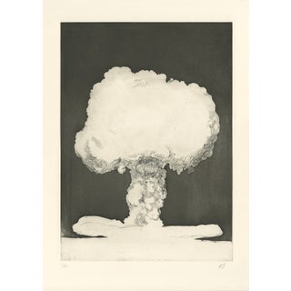 Pascal Rabaté, Paysage dans le Désordre, 2018, Etching For Sale