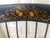 1980s Nichols & Stone Hand-Painted Windsor Rocking Chair, Black & Gold Stencil, Gardner Massachusetts For Sale - Image 12 of 13