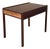 Rosewood Side Table with Drawer by Helge Vestergaard Jensen, Denmark, 1960 For Sale