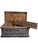 Antique Industrial Wooden Storage Chest from R. Morton & Co, Burton-on-Trent, 1890s For Sale - Image 11 of 11