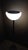 Floor Lamp in Chrome with Milk Glass Lampshade, 1970s For Sale - Image 4 of 10