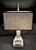 Late 20th Century Frederick Cooper Art Deco Marble Table Lamp For Sale In New York - Image 6 of 12