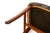 Set 6 Danish Teak Mid Century Modern Dining Chairs For Sale - Image 11 of 13