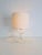 Vintage Ml 1 Table Lamp Glass by Ingo Maurer for M For Sale - Image 6 of 11