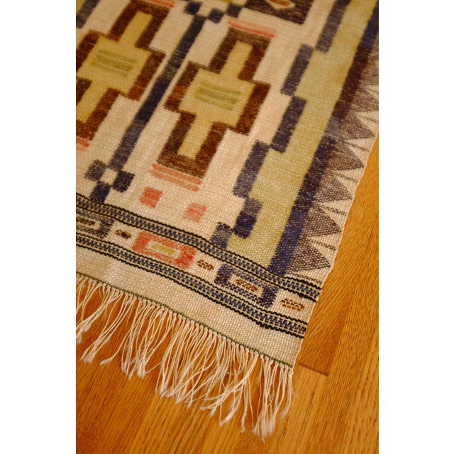 1950s Swedish Modern Tapestry For Sale In New York - Image 6 of 15
