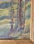 1930s Santa Barbara Oil Painting Early California Coastal Landscape For Sale - Image 16 of 16