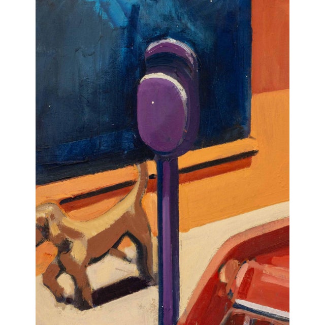 Contemporary Daniel W. Freeman Journey to Jfk, 1975 For Sale - Image 3 of 10