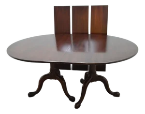 Henkel Harris Mahogany Dining Table