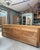Vintage Oak Workshop Cabinet, 1950s For Sale - Image 11 of 12