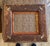 Antique American Carved Gilt Wood Frame For Sale - Image 10 of 10