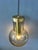Vintage Maxi Globe Pendant Lamp from Raak For Sale - Image 6 of 13