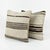 This beautiful 19'' X 19'' pillow cover set was made from authentic Turkish Kilim pieces. Bright colors of wool adorn the...