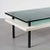 Rare first edition coffee table designed by Elmar Berkovich, circa 1930. Manufactured by Metz and Co. (Netherlands)....