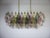 Murano Poliedri Chandelier by Carlo Scarpa, 1990 For Sale - Image 4 of 18
