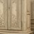 18th Century Country French Louis XV Liegeois Stripped Oak Commode a Deux Corps For Sale - Image 10 of 18
