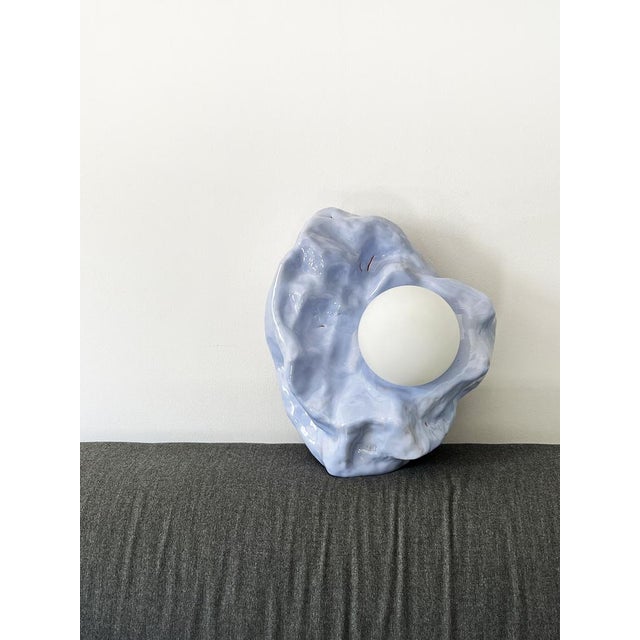 Contemporary Terra Collection Shape 13 Wall I Table Lamp by Anna Demidova For Sale - Image 3 of 6