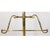 Vintage Brass Italian Valet For Sale In Los Angeles - Image 6 of 12