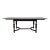 Vintage Antique Solid Oak Rustic Gothic Jacobean Tudor Style 86" Refectory Dining Table For Sale