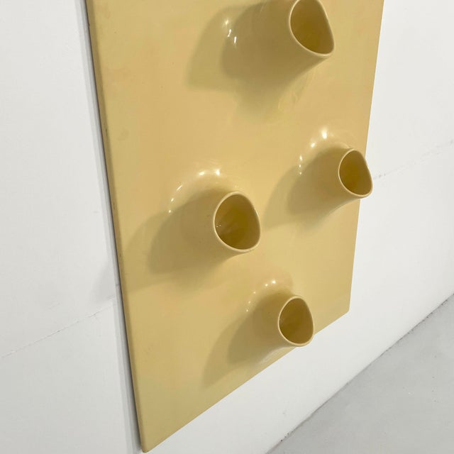 Space Age Wall Panel, 1970s For Sale - Image 4 of 8