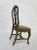 Rococo Late 19th Century Green Painted Chair With Beautiful Needlepoint Seat For Sale - Image 3 of 16