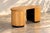 Art Deco Oak Desk, 1950s For Sale - Image 13 of 13