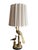 Marbro Brass Peacock Table Lamp, 1950 For Sale - Image 13 of 17